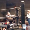  DDT 後楽園大会 "God Bless DDT 2014" を観てきた