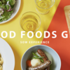 GOOD FOODS GIFT、発売