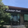 ZUGAR HUT でランチ