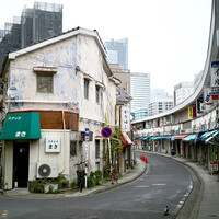 港町横濱の闇の部分をHeliar 40mm f2.8で散策です！【黄金町〜横濱橋〜寿町・松影町〜福富町〜野毛町】