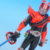 仮面ライダードライブ ＤＸＦフィギュア レビュー