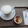 土曜日、モーニングの朝です。「プロムナードカフェ 西院店」
