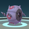 マメパトの色違い２匹目をゲットでケンホロウへ進化 Pokemon Go Get
