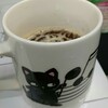 コーヒー…