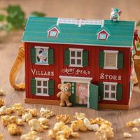 Disney - ダッフィー ドールハウス ダッフィーのドールハウス】セット内容の詳細や価格、販売＆展示