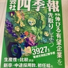 四季報写経と労働分配率
