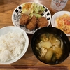 ヒレカツ定食