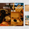 ホテル記～THE HIRAMATSU HOTELS & RESORTS 賢島～