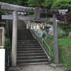 松島の日吉山王神社