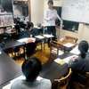 最後の模試、ひとつずつ終わっていきます