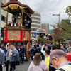 大津祭りに行ってまいりました