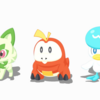 【ポケモンスリープ】1周年記念フェスティバルお疲れさまでした！私が採用したパルデア御三家を紹介します