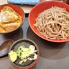富士そばで昼食、美白な観音様とカワセミ