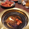 二人で焼肉❤️