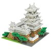 【難攻不落!?】ナノブロック姫路城デラックスエディションに挑戦！5000ピースの先に見た絶景