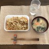 野菜炒め