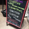 ELADYSUN 1st ALBUM RELEASE TOUR FINAL!!! “CLUBiNISTA!”