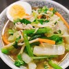 白菜が美味しいラーメンは本当に白菜が美味しい