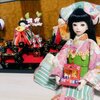 お雛祭りとご馳走と。