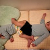 子供の方が約◯%も多い！睡眠の深さが寝相に与える影響