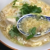 主夫のお昼ご飯。 「中華スープ素麺」に三度挑戦！ ～ そして挫折‥