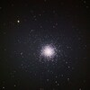 ヘルクレス座 M13 球状星団