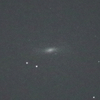 NGC4539 かみのけ座 銀河 次は昼過ぎ？