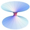 ８２　ブラックホールは別な宇宙の出入り口：ワームホール