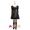 アリス マッドネス リターンズ（Alice: Madness Returns） アリス ブラック コスプレ衣装