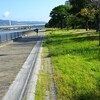 2025年7月12日（土） 夏の朝は人口島でワークアウトすべし。