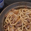 十和田バラ焼きうどん