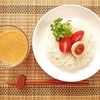 【ZIP】うま辛担々風そうめんのレシピ！そうめんのアレンジレシピ【7月7日】