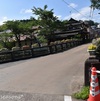 ④長湯温泉 * 大丸旅館外湯ラムネ温泉館・湯乃原天満社