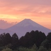 過去撮影した富士山です。