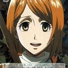 ガンダム、水星の魔女。こっちのペトラさんは生きてたけど、進撃の巨人のペトラは…