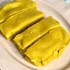 レンチン3分で作れる砂糖不使用ヘルシーかぼちゃケーキがおいしすぎた！