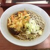 菜の花そば 千葉西口店(85)（JR千葉駅構内）