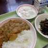 ４月２０日（水）　カレーの日