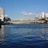 隅田川ウォーキング・築地大橋～吾妻橋
