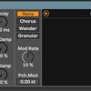 Ableton Live 11のSpectral Resonatorが面白い