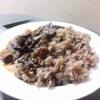 黒大豆のゆで汁（蒸し汁）