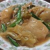 鶏とキャベツの治部煮風