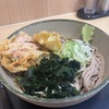 暑い日に冷たい蕎麦と岩下の新生姜って相性良すぎて最高！！箱根そば『岩下の新生姜ミニかき揚げ天と鱧天のの冷たいそば』新発売！！