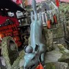 8月稲荷山参拝その8