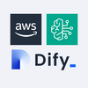 DifyとKnowledge bases for Amazon Bedrockを連携させてRAGを構築する