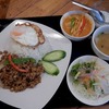39 THAI RESTAURANT　[港南区]　/　ガパオライス + ミニレッドカレー