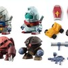 今トレーディングフィギュア　全5種セット 「ビルドモデル ガンダム」にいい感じでとんでもないことが起こっている？