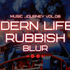 グランジに対抗したブリティッシュ・サウンド：Blur『Modern Life Is Rubbish』の衝撃