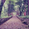 宇部神社・名和神社・大山