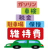 自動車重量税の納付書が届いた